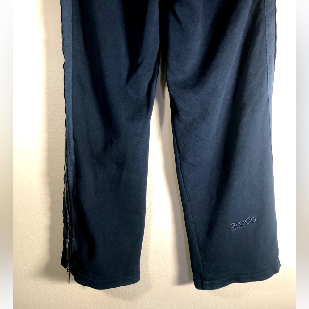 BLOOD BROTHER Sark Track Pants In Black - Picture 14 of 16